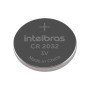 Bateria Intelbras CR 2032 de Lithium 3v