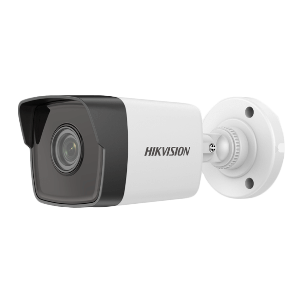 Câmera de Segurança IP Hikvision Bullet Network 2 MP DS-2CD1023G0E-I
