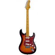 Guitarra Tagima TG-530 Woodstock Sunburst TG530