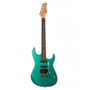 Guitarra Tagima TG510 Woodstock Metallic Green Verde