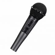 Microfone Kadosh Dinâmico Com Fio K1 De Mão