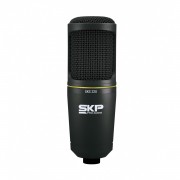 Microfone SKP de Estúdio Condensador SKS220