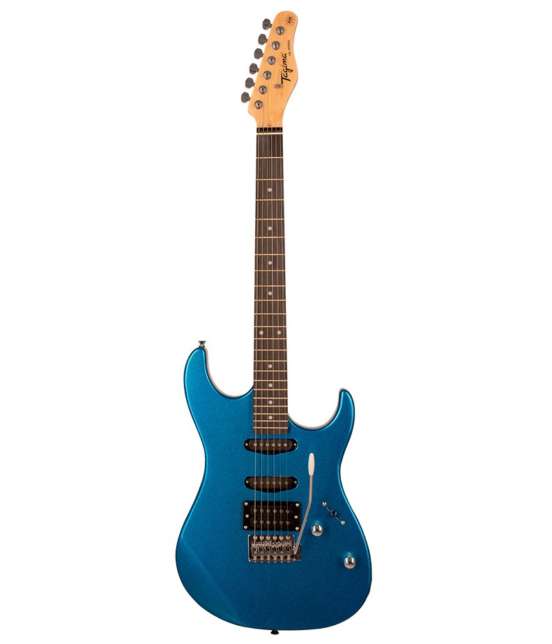 Guitarra Tagima TG510 Woodstock Metallic Blue Azul  - MegaLojaSP