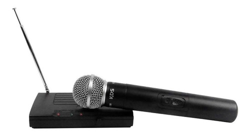 Microfone Kadosh Sem fio K231M VHF Mão individual  - MegaLojaSP