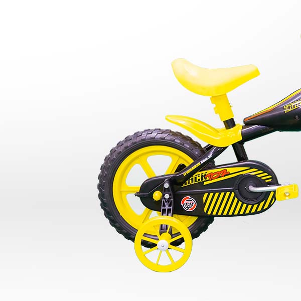 Bicicleta TK3 Track Tracktor Infantil Aro 12