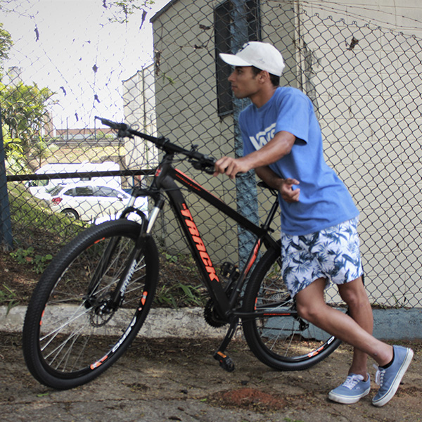 Bicicleta TK3 Track Trivo Adulto Aro 29