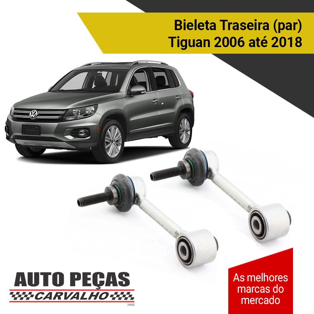 Par de Bieleta Traseira Jetta / Audi Q3 / Passat  / Audi A3 Sportback / Tiguan