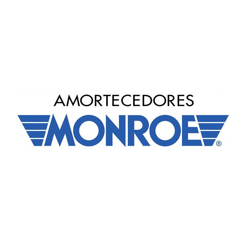 Par de Amortecedores Dianteiros (MONROE) Ecosport - 2003 2004 2005 2006 2007 2008 2009 2010 2011 2012