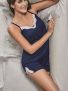 Pijama Curto Short Doll Gradisca DeMillus 20749 - Foto 3