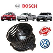 Motor Ventilador Interno Gol, Parati, Saveiro, G3 / G4 - Original Bosch