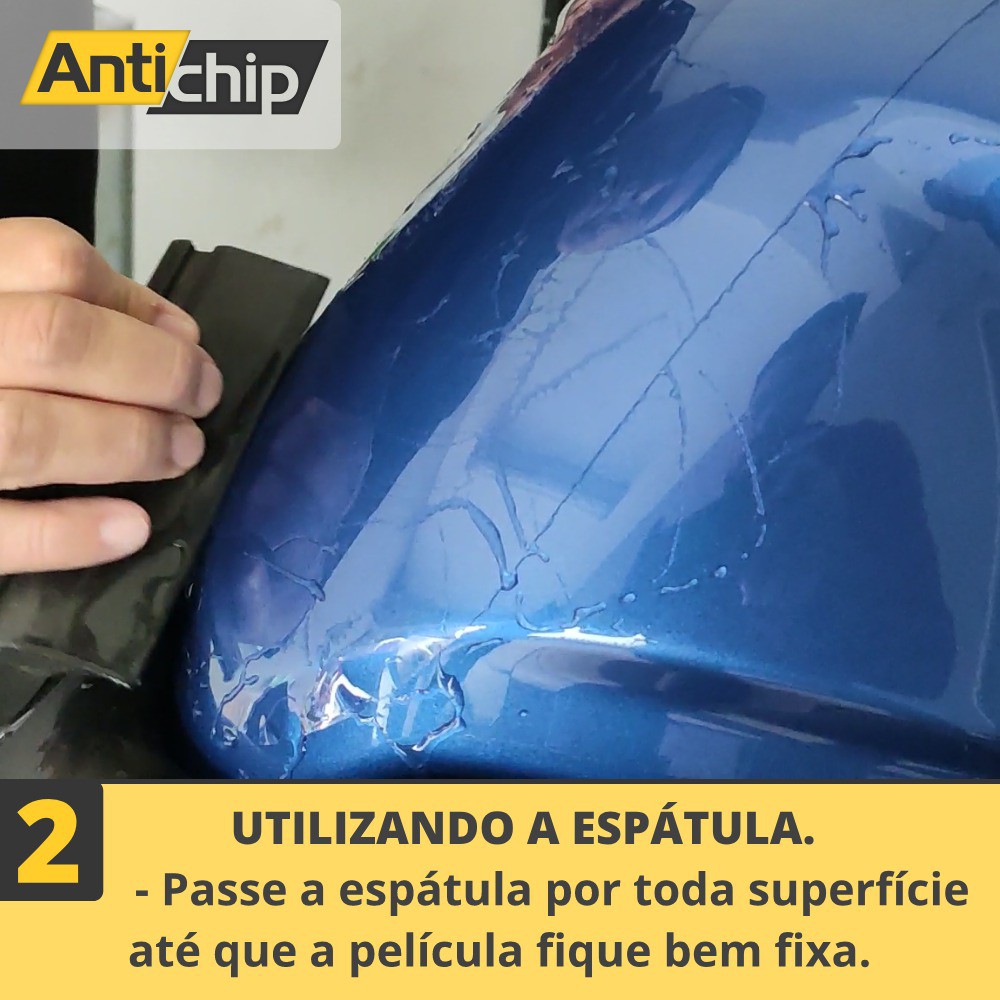 Kit Completo Película PPF Protetora de Pintura BMW S1000RR 2020 - Antichip