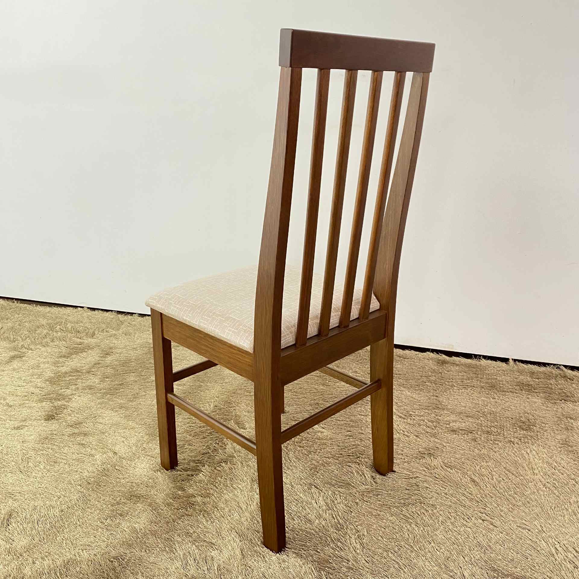 Conjunto 4 Cadeiras Assento Estofado Pinhalzinho12