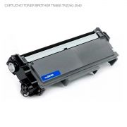 Cartucho Compatível Para Uso Impressora TN-2370 / TN-2340 / TN-660