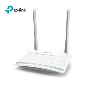 Roteador Wireless TP-LINK TL-WR820N 300MBPS 2 Antenas 2LAN