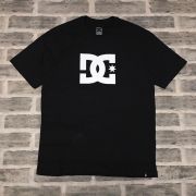 Camiseta DC basic preto