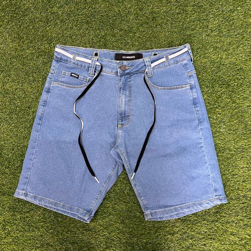 Bermuda hocks jeans contato regular 23149