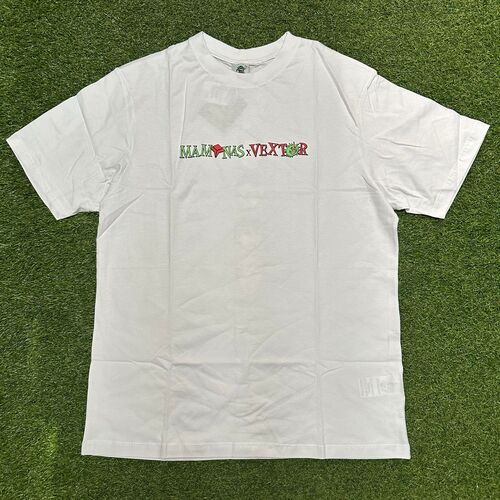 Camiseta vextor mamonas x vextor branco 0202