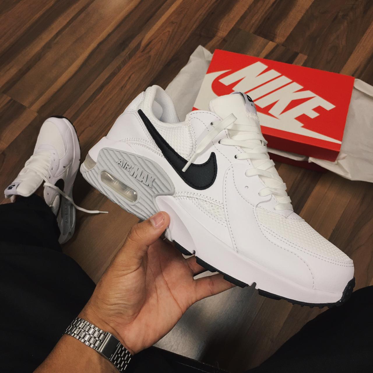 Tênis Nike Air Max excee branco 