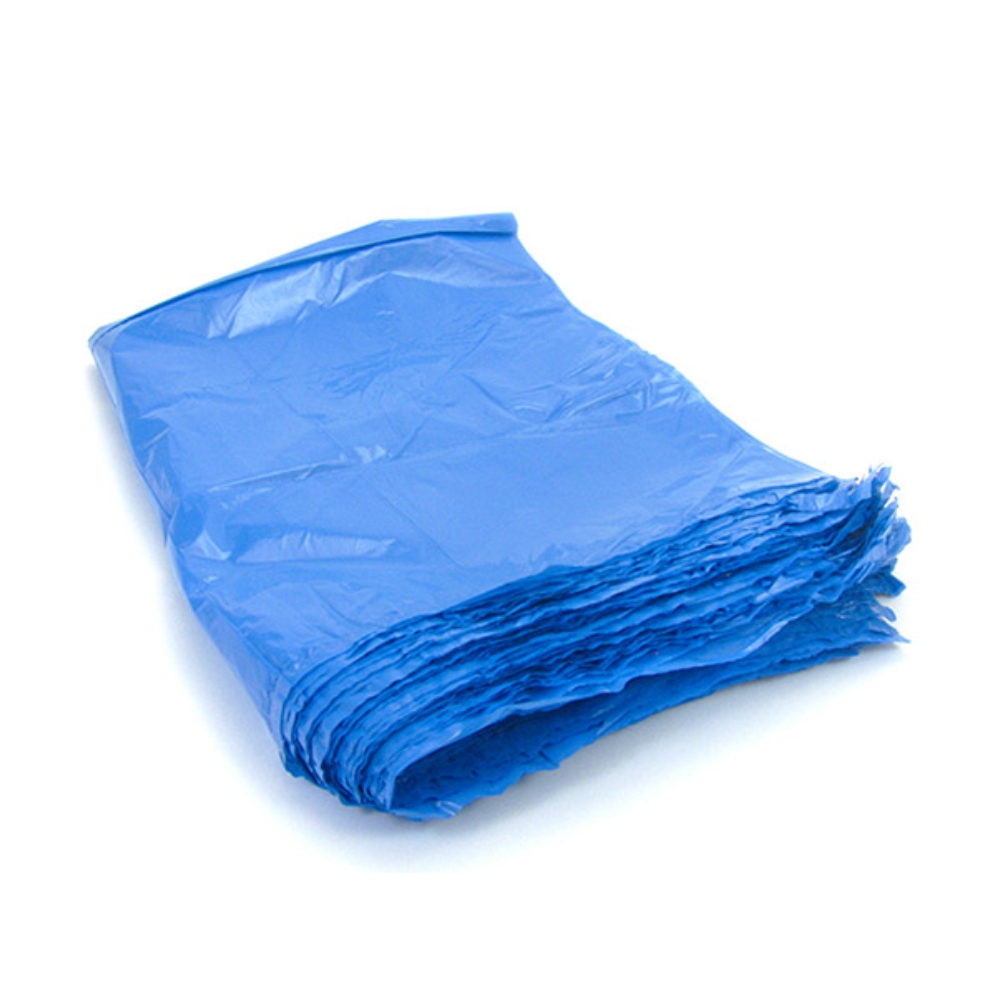Saco de Lixo 60 Litros Azul M4 Reforçado 100un Plast Veneza