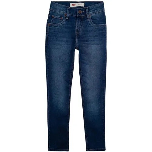 Calça Jeans Levis 511 Slim Infantil Masculina Original LK5110002