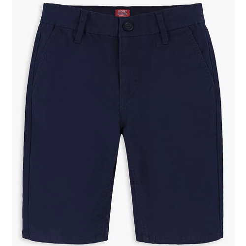 Shorts Infantil Masculino Chino Straight Fit Levis