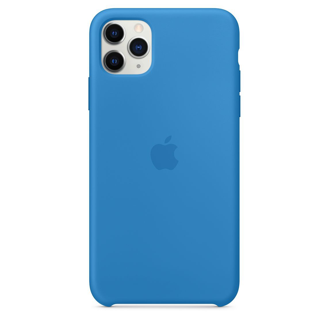 Capa Original Silicone Case IPhone 11 PRO Azul Bic SC-11PRO-AZB