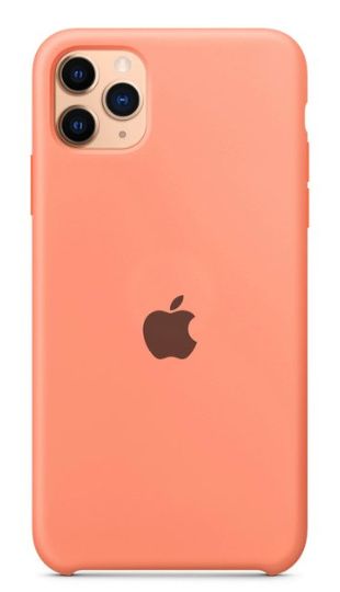 Capa Original Silicone Case IPhone 11 PRO MAX Nude SC-11PROMAX-NU