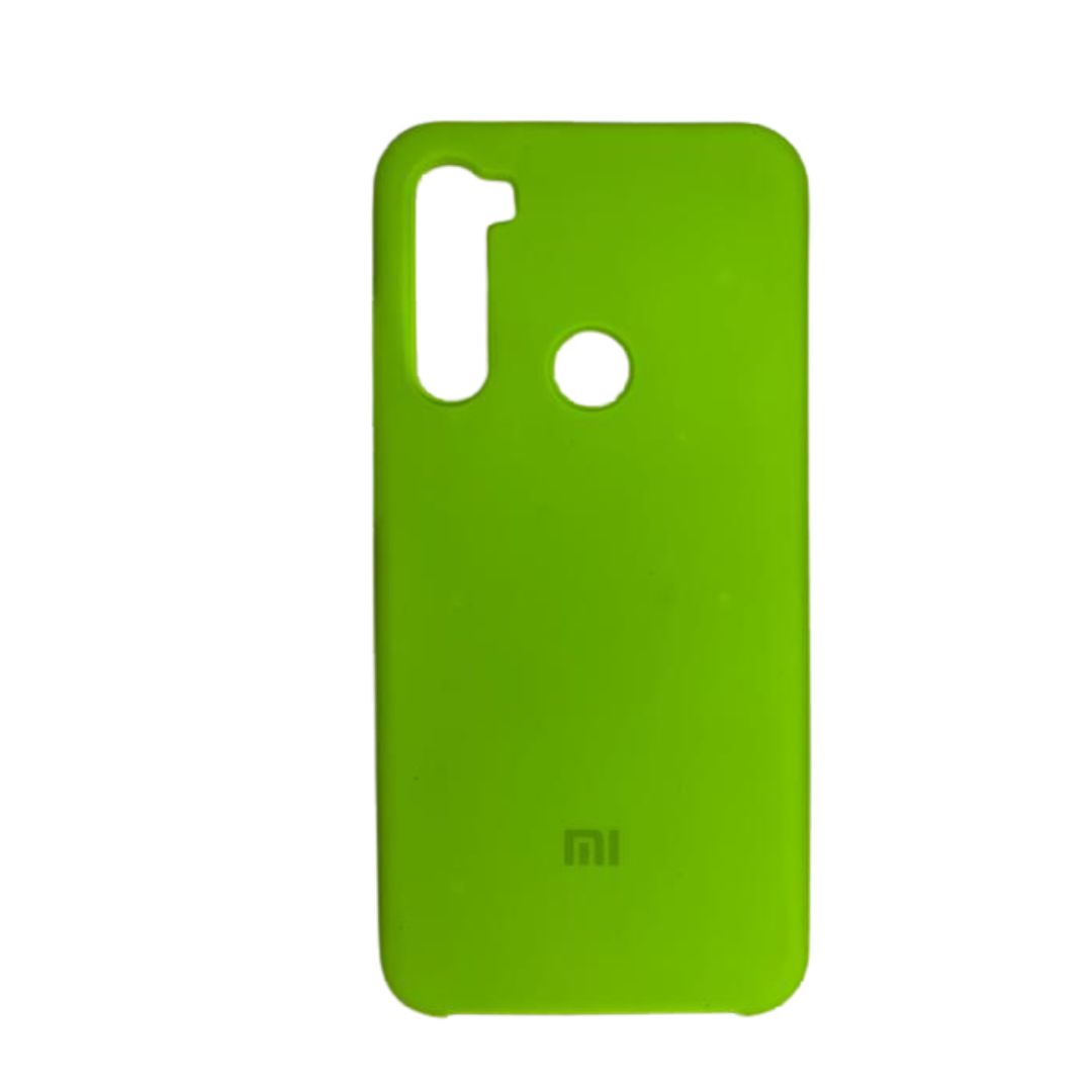 Capa Original Silicone Case Xiaomi MI 8T Verde Neon SC-MI8T-VN