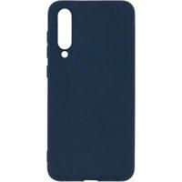 Capa Original Silicone Case Xiaomi MI 9 SE Azul Marinho SC-MI9SE-AZM