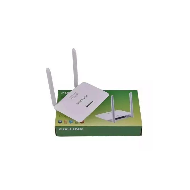 Roteador Wireless-N 300 MBPS LV-WR07