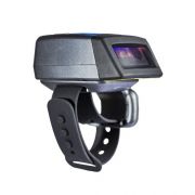 Anel Scanner de Códigos de Barras Laser Bluetooth 2D