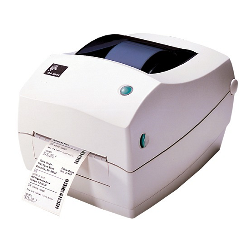 Impressora de Etiquetas Térmicas GC420T – Zebra