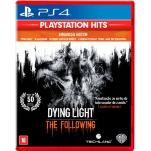 Dying Light: The Following Enhanced Edition - PS4