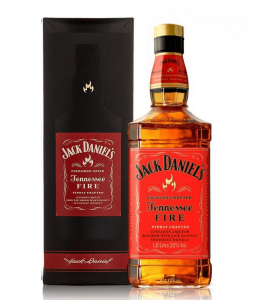 Jack Daniel's Tennessee Fire - 1L