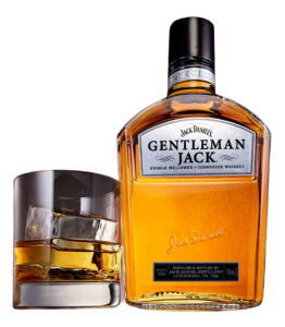 Jack Daniels Gentleman Jack Tennessee Whiskey 1L