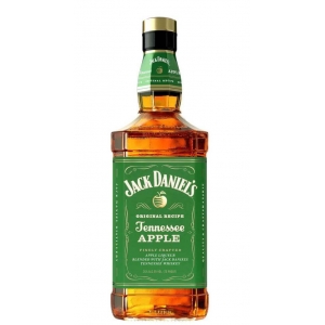 Jack Daniels Tennessee Apple - 1L