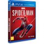 Homem Aranha Marvel Spider Man - PS4 Semi-Novo + Brinde