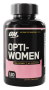 Opti-Women - Optimum Nutrition - 120 Cápsulas