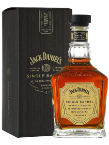 Jack Daniels Single Barrel 750 ml