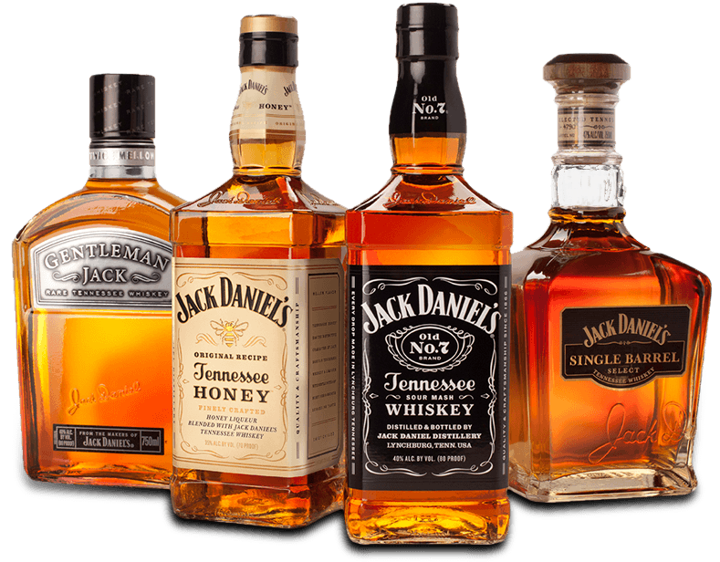Jack Daniels - Whisky