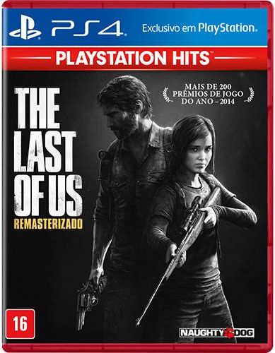The Last Of Us Remasterizado - PS4