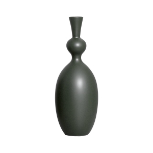 Vaso Decorativo de Chão de Cerâmica Las Vegas Pequeno Verde Lúpulo