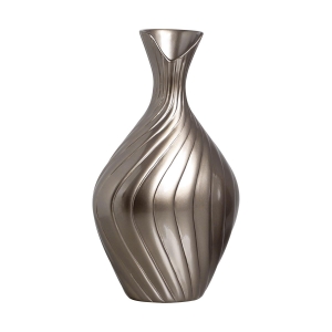 Vasos de Mesa Decoração Cerâmica Moderna Dupla Encanto Dark Fendi