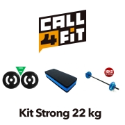 Kit Strong 22kg