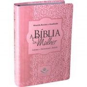 Bíblia da Mulher (Média RA)