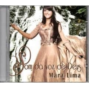 CD - Mara Lima - Som da Voz de Deus