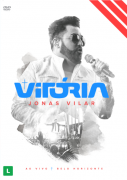 DVD - Jonas Vilar - Vitória