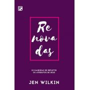 Livro - Renovadas - Jen Wilkin