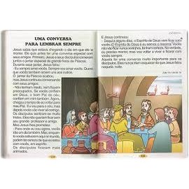 Bíblia Ilustrada Infantil