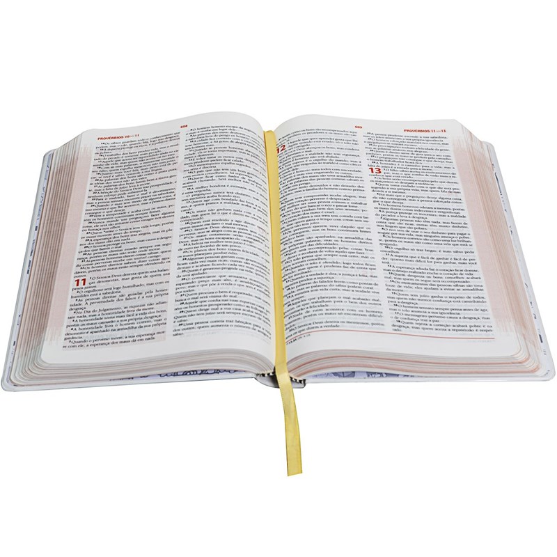Bíblia das Descobertas - Azul